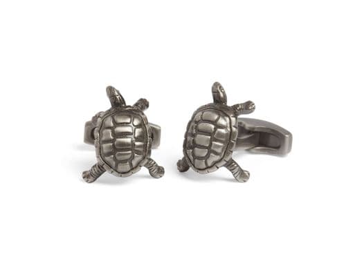 Pursuits Tortoise Cufflink