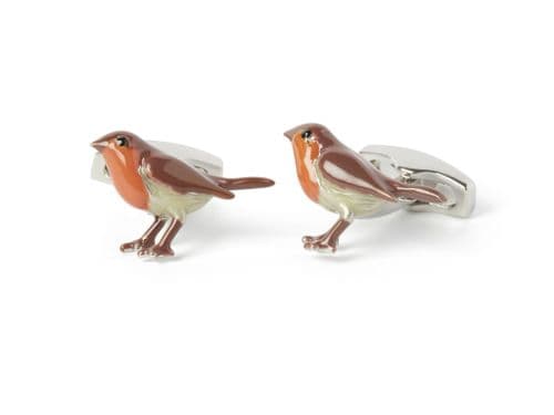 Robin Cufflink