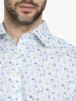 Sailing Watercolour Shirt