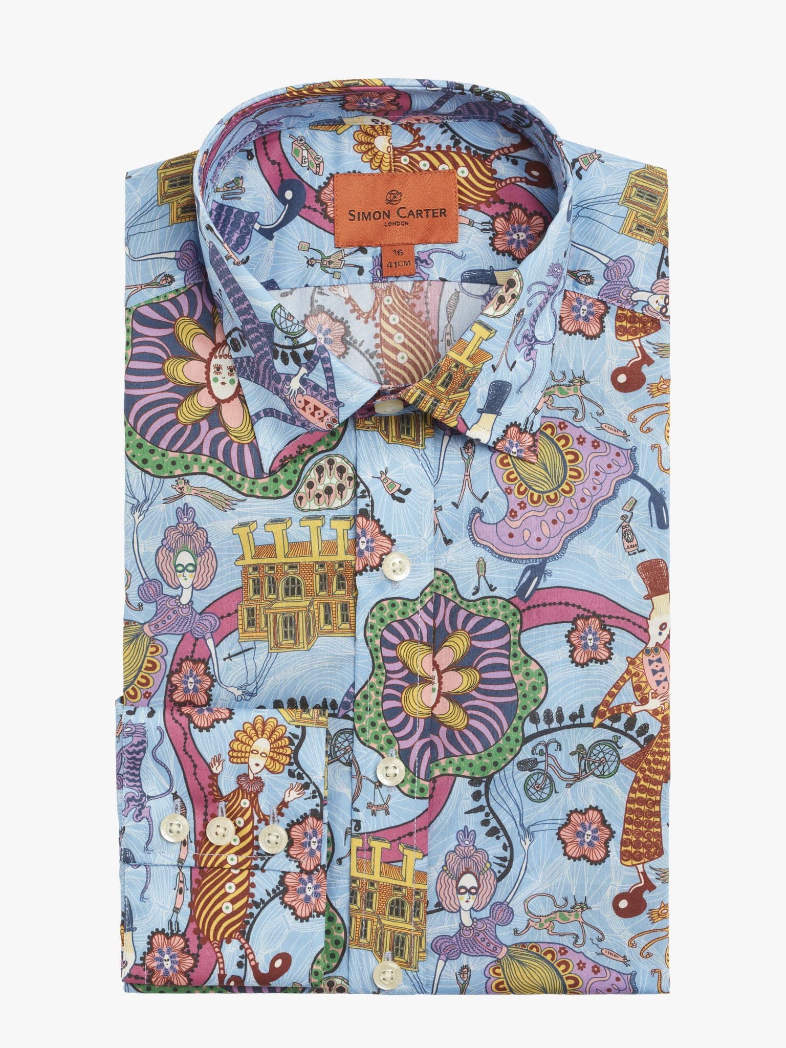 Shirley Smith Shirt - 15.5