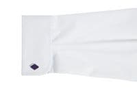 Simon Carter Diamond  Weave Purple