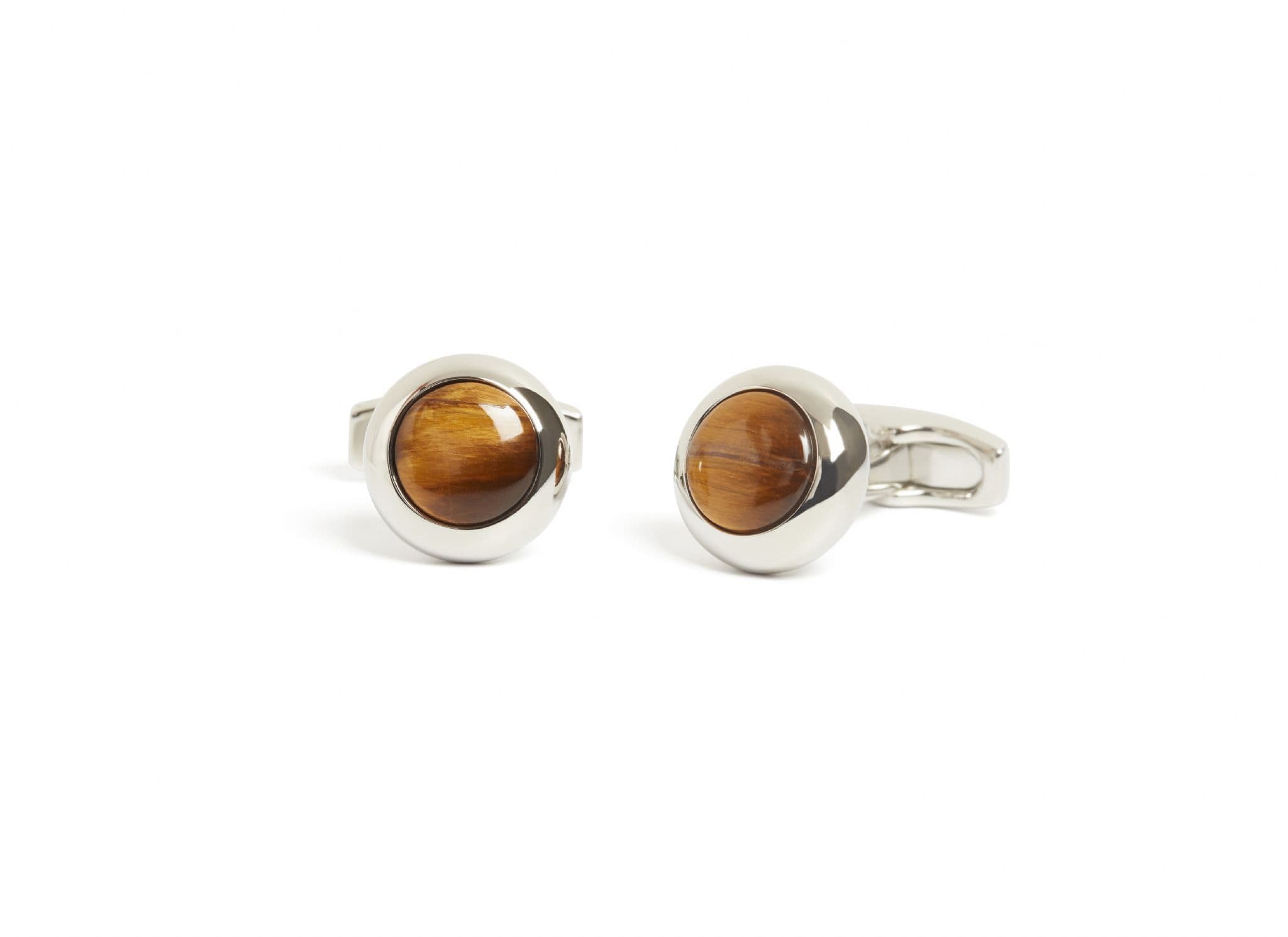 Simon Carter Gatsby Tigeresye Cufflink
 