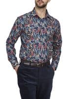 Simon Carter Irises Shirt