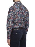 Simon Carter Irises Shirt