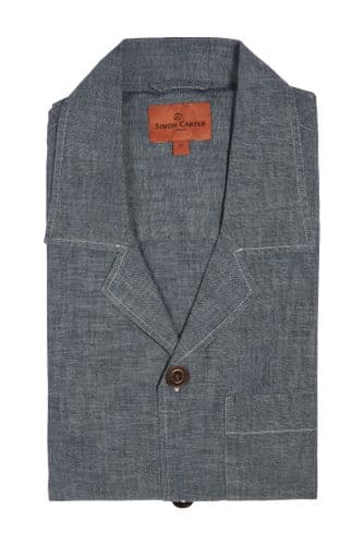 Simon Carter Washed Shacket