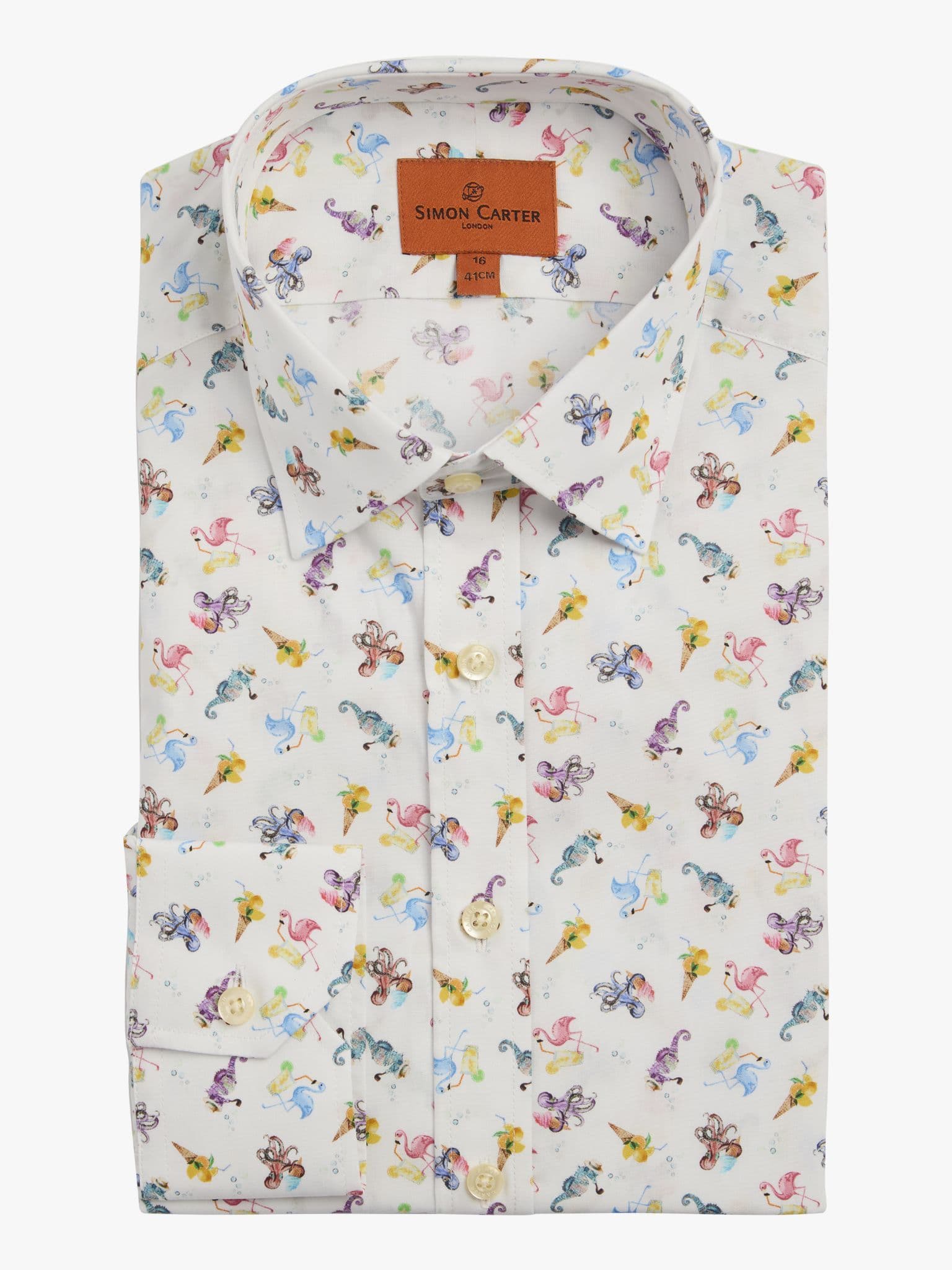 Squid Ice Cream Shirt - 17.5-image-16687519096