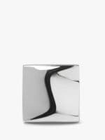 Squiggle Square Cufflink