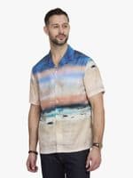 Sunset Scene Shirt