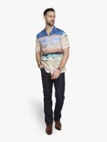Sunset Scene Shirt
