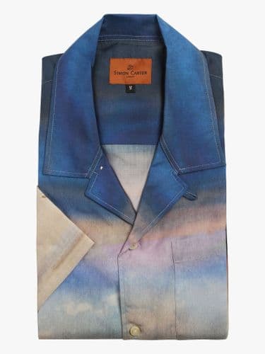 Sunset Scene Shirt