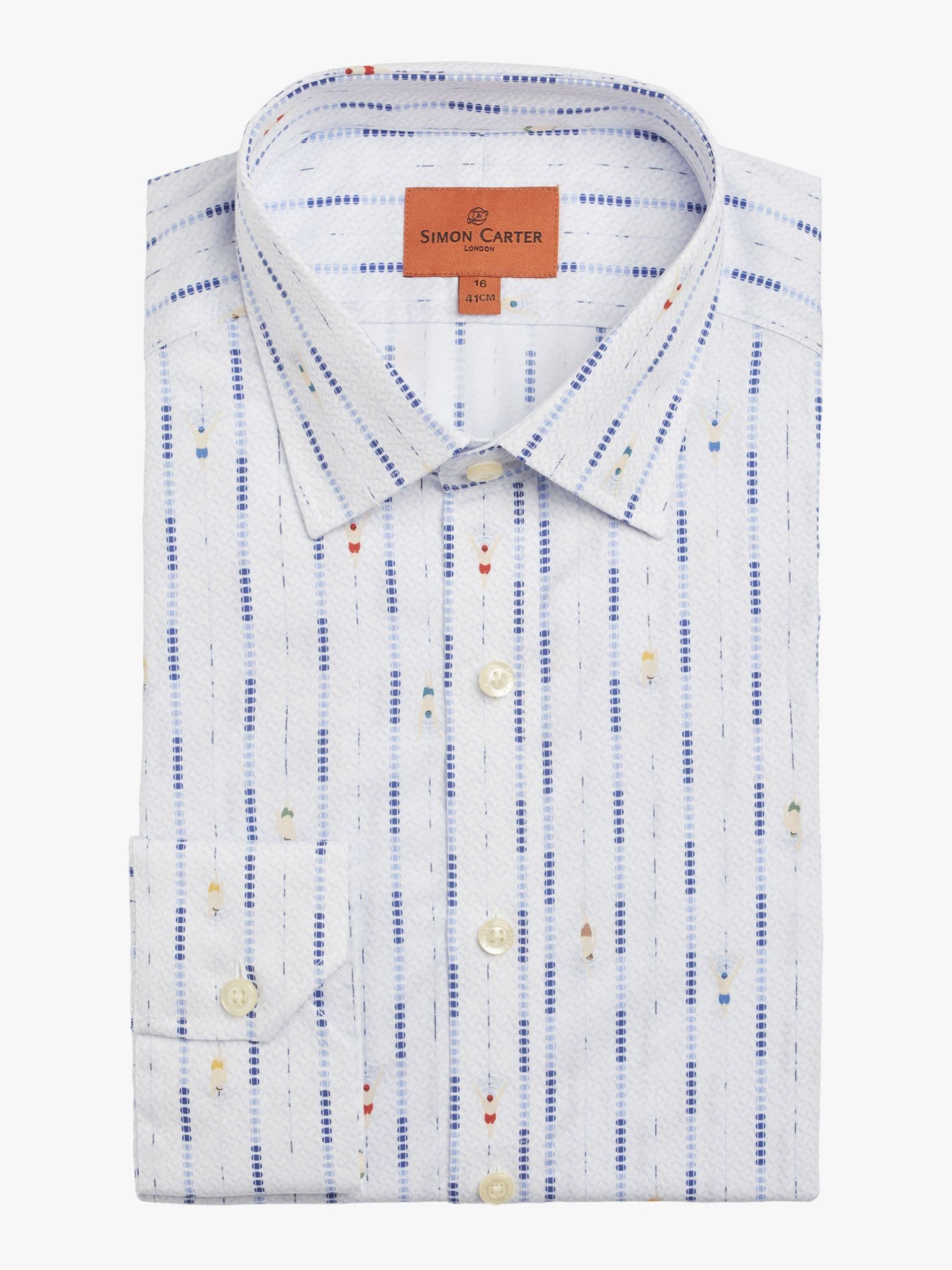 Swimming Lanes Shirt - 15
 
