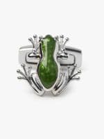 Tree Frog Cufflinks