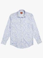 Tropical Toile Shirt