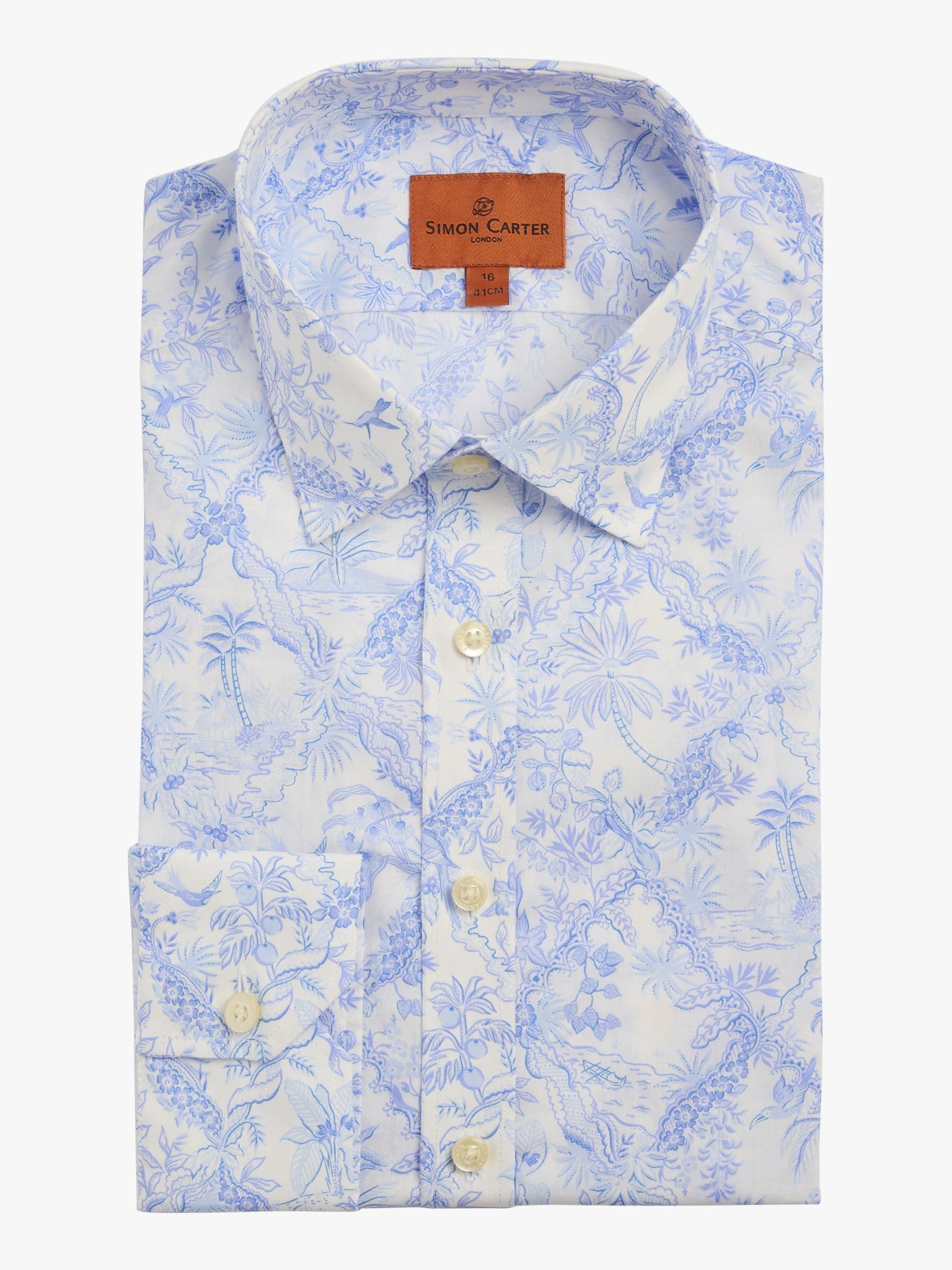 Tropical Toile Shirt - 16-image-16687519115