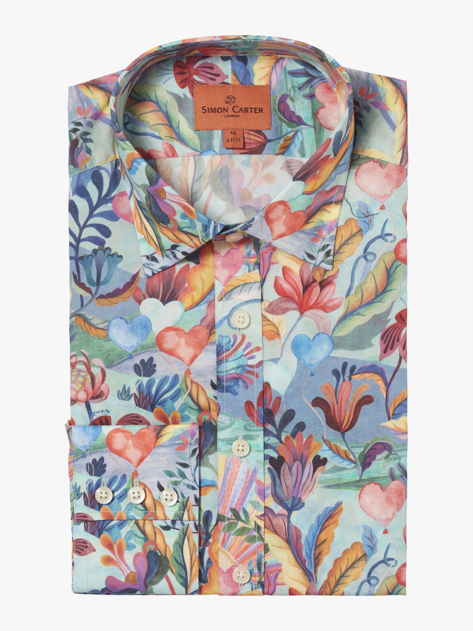 Una Landscape Shirt - 15
 