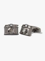 Vintage Camera Cufflinks