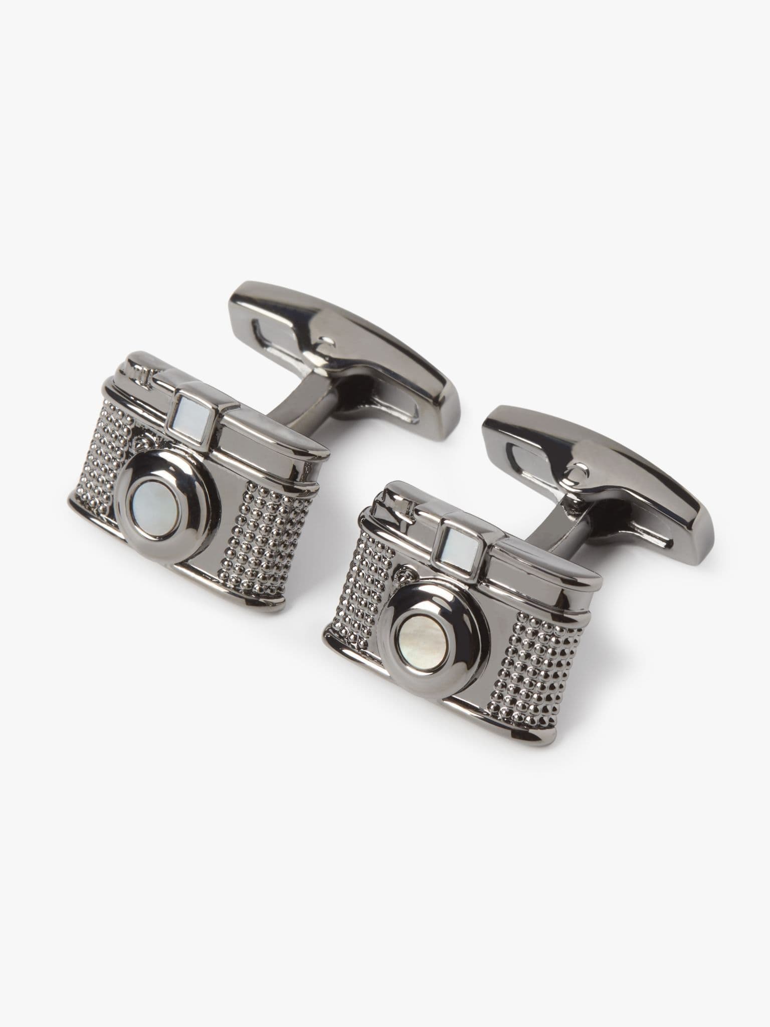 Vintage Camera Cufflinks
 