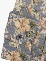 Vintage Floral Shirt