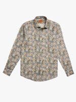 Vintage Floral Shirt