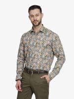 Vintage Floral Shirt