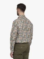 Vintage Floral Shirt