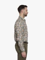 Vintage Floral Shirt