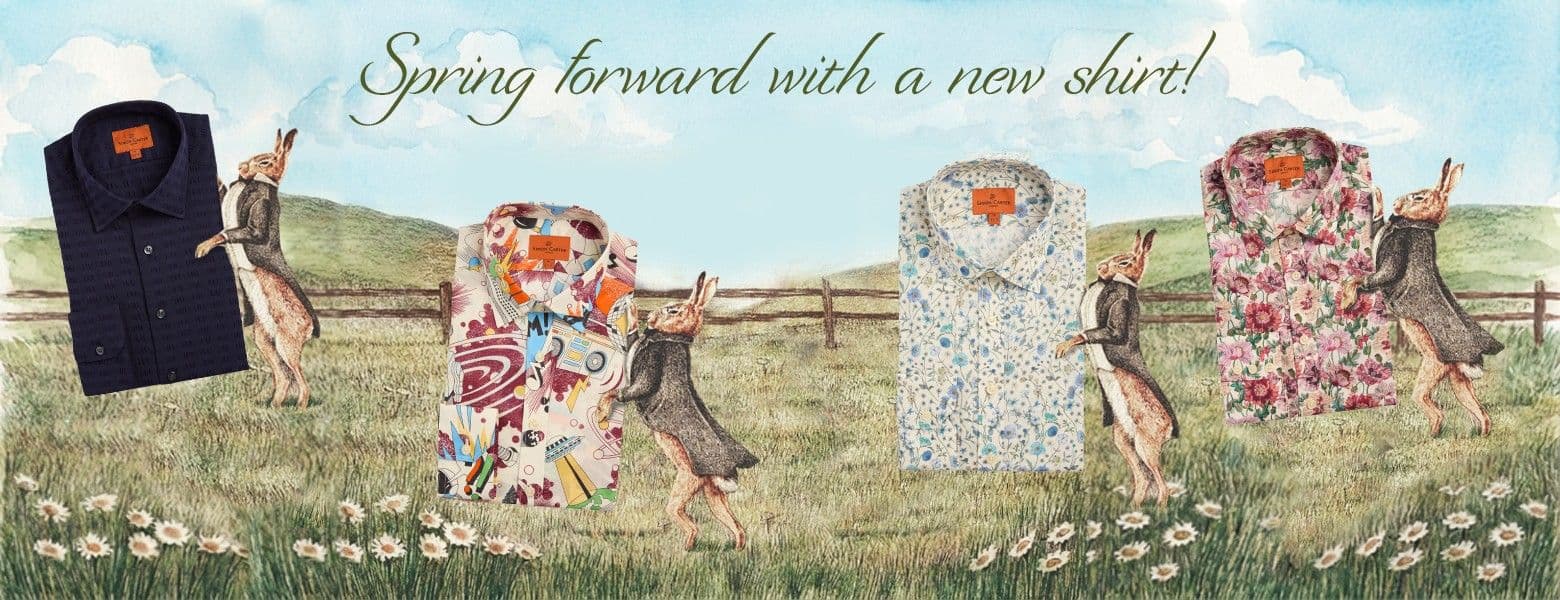 Spring Shirts