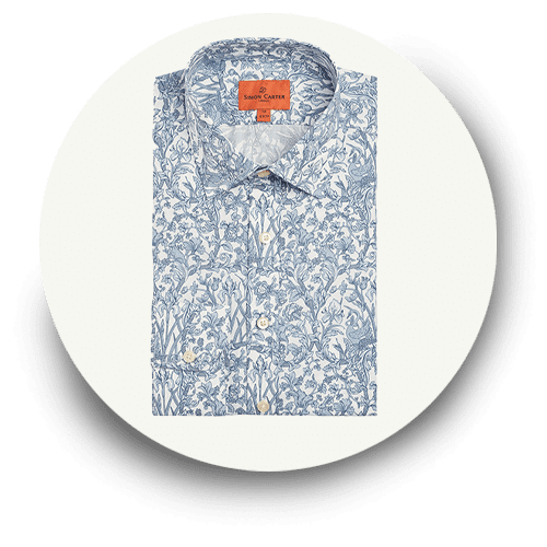 Simon Carter Joans Seasons Shirt