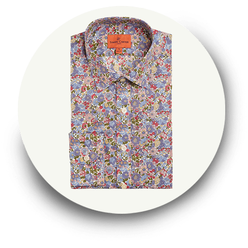 Simon Carter Nell Annie and May Shirt
