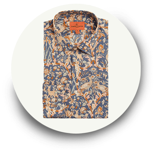 Simon Carter Joan Shirt