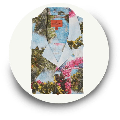Coastal Resort Shirt