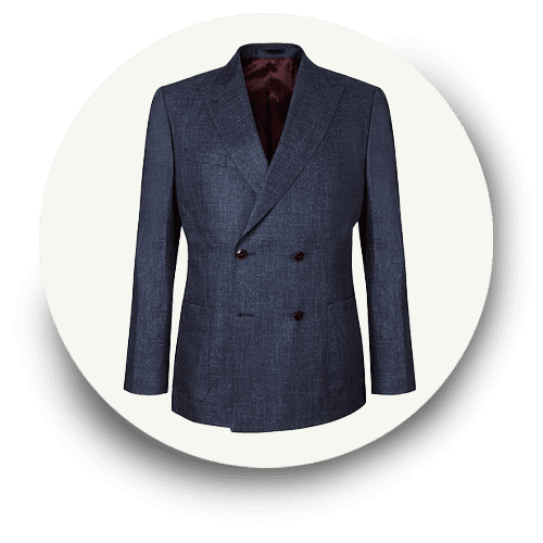 Simon Carter Airforce Double Breasted Jacket