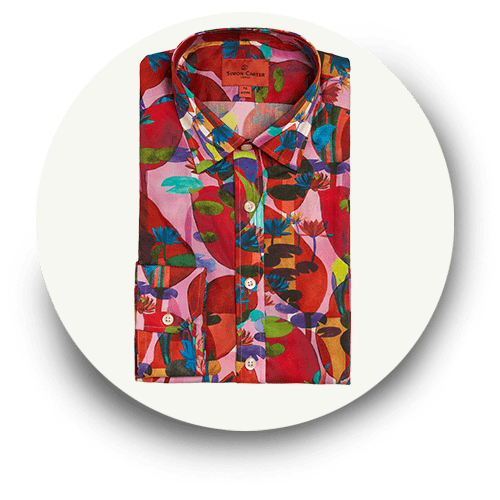 Simon Carter Sale Shirts