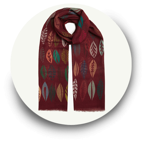 Simon Carter New Italian Wool Scarves