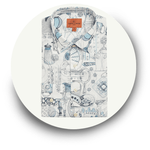 Simon Carter New Shirts