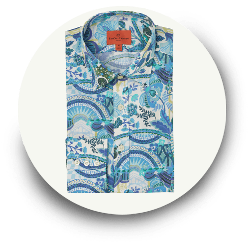 Stage Blue Shirt
