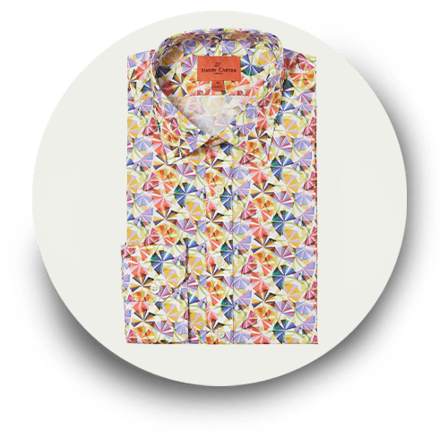 Simon Carter Sale Shirts Now 50% Off