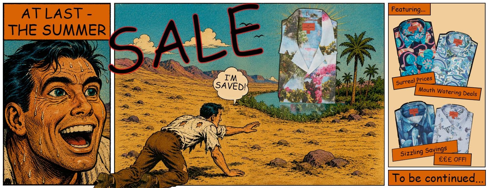 Simon Carter Sale