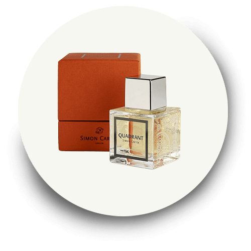 Simon Carter Quadrant Perfume