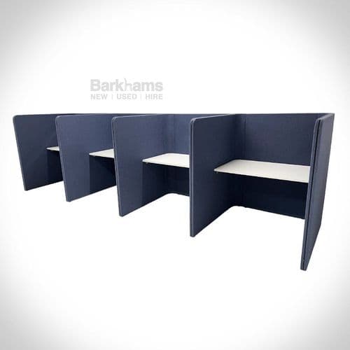 Agile Four-Person Team Pod