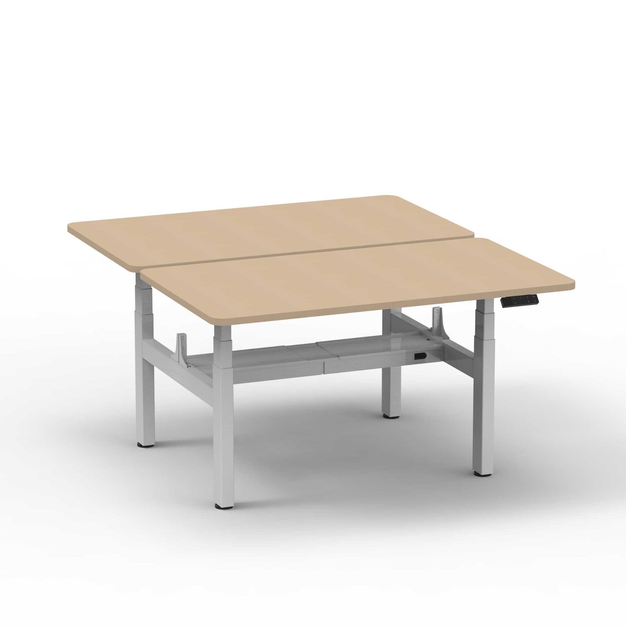 Alice Sit-Stand Bench Desk | New Sit Stand Bench Desk | Standing Office ...