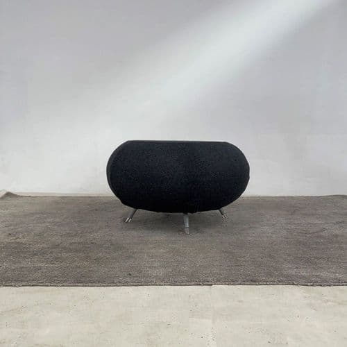 Allermuir Pebble Stool (Grey)