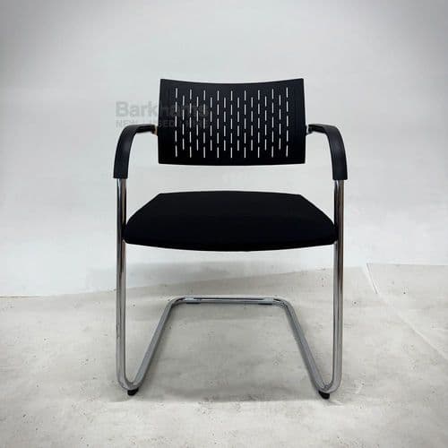 Bene B_Cause Meeting Chair (Black)