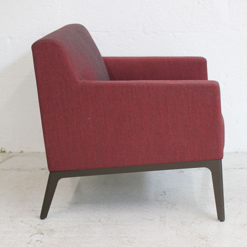 Boss Design Alexa Armchair | Red Armchair | Luxury Armchair