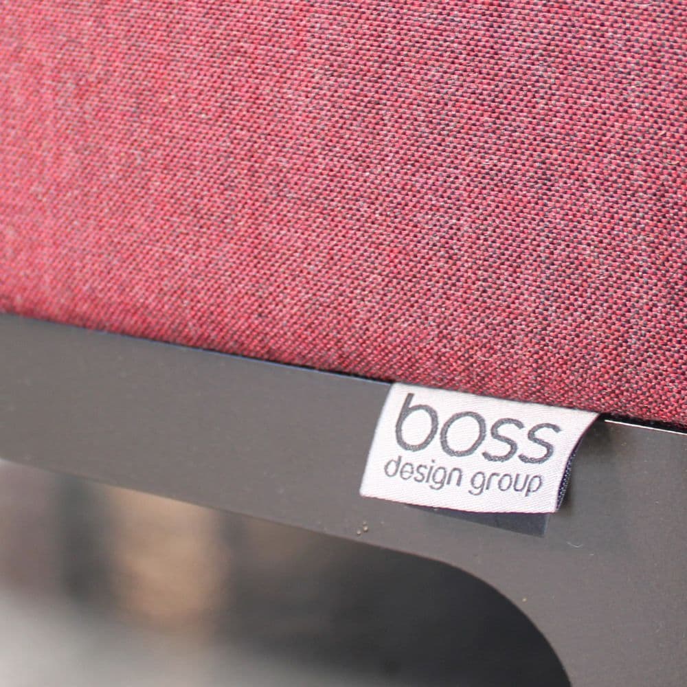Boss Design Alexa Armchair | Red Armchair | Luxury Armchair