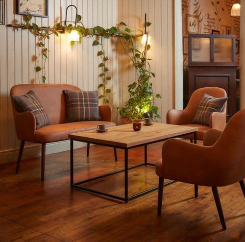 Brooklyn Two-Seater Sofa