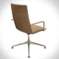 Brunner Fina Soft Chair in Chestnut Leather | Leather Brunner Fina Chair | Fina Soft Chair by Brunner