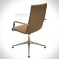 Brunner Fina Soft Chair in Chestnut Leather | Leather Brunner Fina Chair | Fina Soft Chair by Brunner