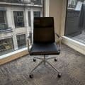 Brunner Fina Soft Swivel Chair | Used Brunner Fina Swivel Chair | Second Hand Brunner Fina Soft Meeting Chair