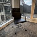 Brunner Fina Soft Swivel Chair | Used Brunner Fina Swivel Chair | Second Hand Brunner Fina Soft Meeting Chair